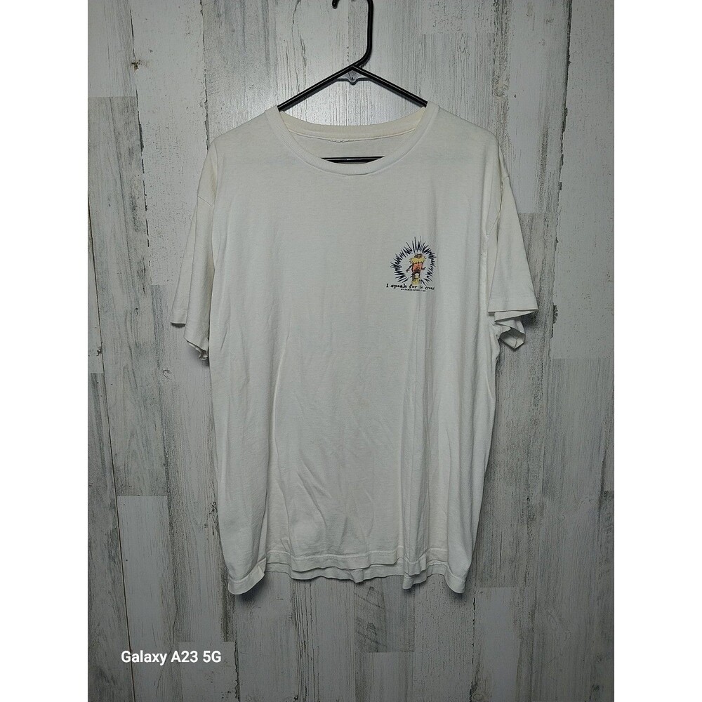 Vintage 90s The Lorax Promo Tee